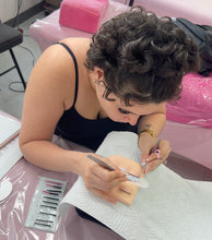 Load image into Gallery viewer, Group lash course March 28th & 29th (deposit only)