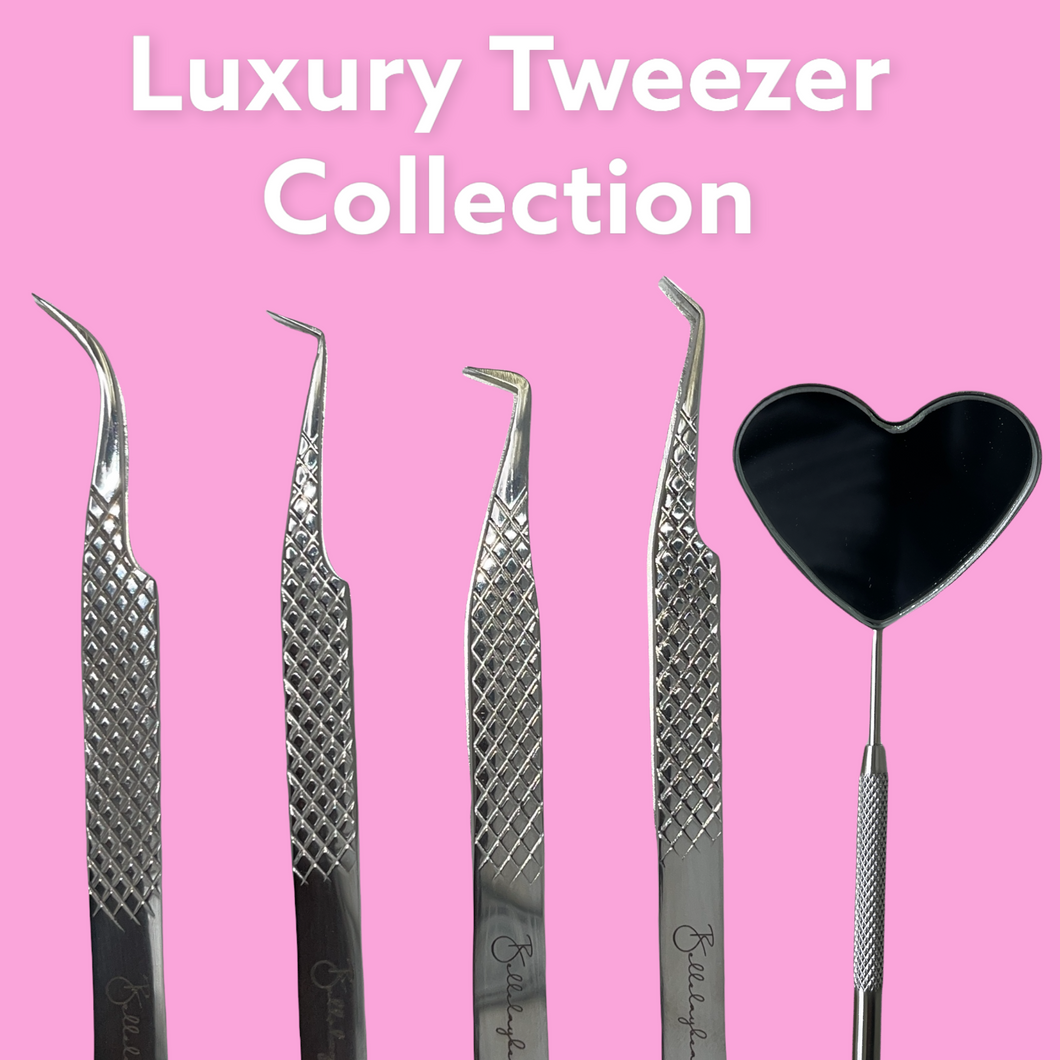 Luxury Lash Tweezers