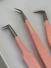 Load image into Gallery viewer, Luxury Lash Tweezers

