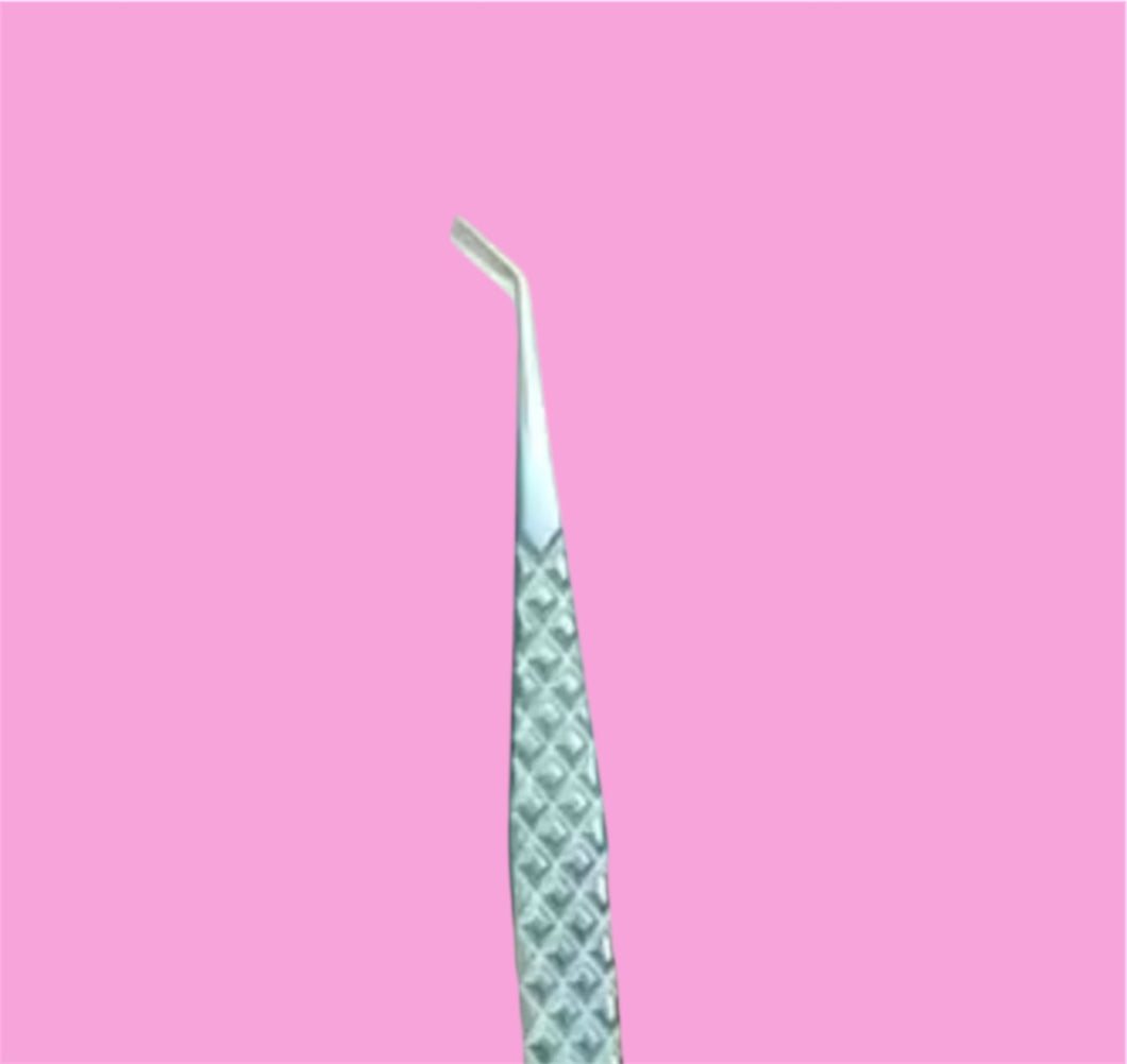 Luxury Lash Tweezers