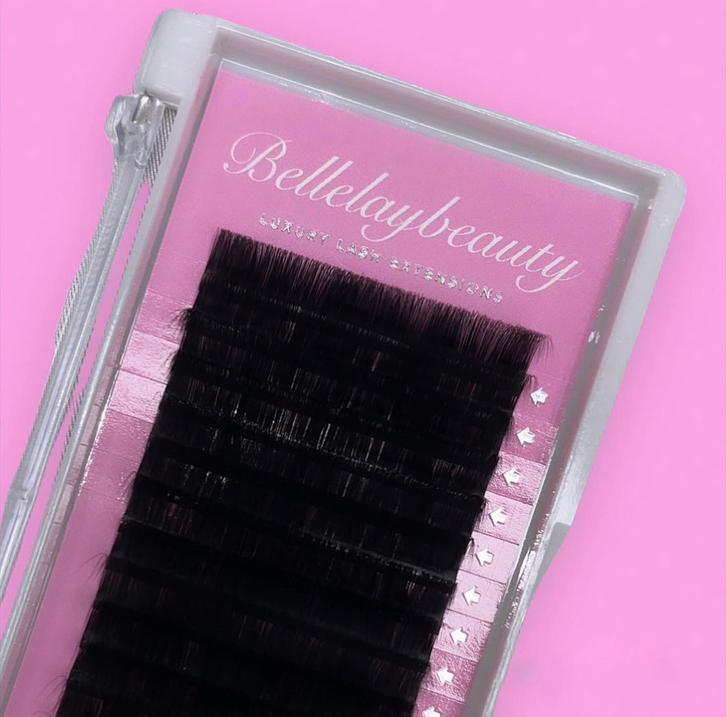 0.05 C Curl Mixed Trays