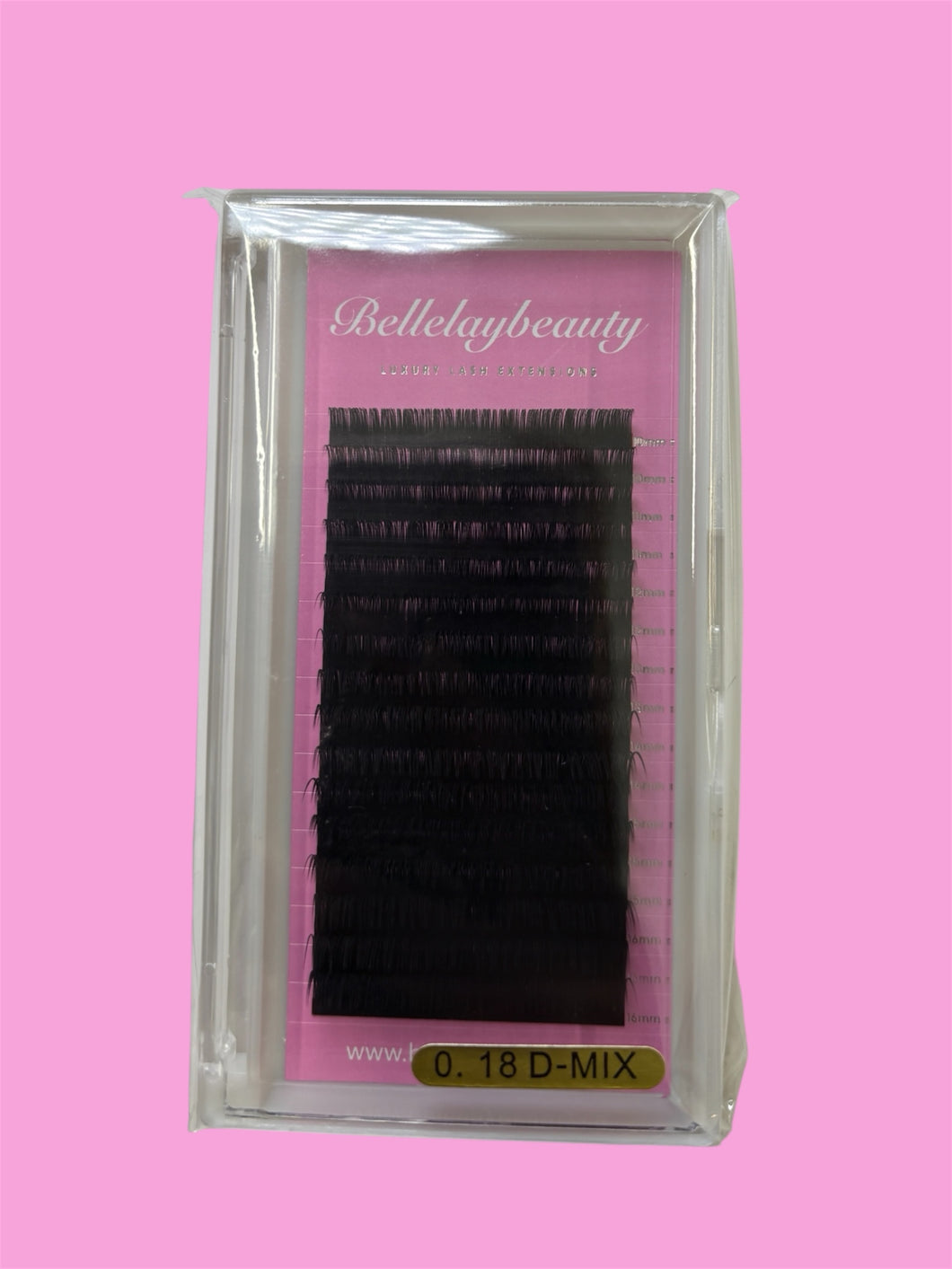 .18 D curl  Mixed Trays