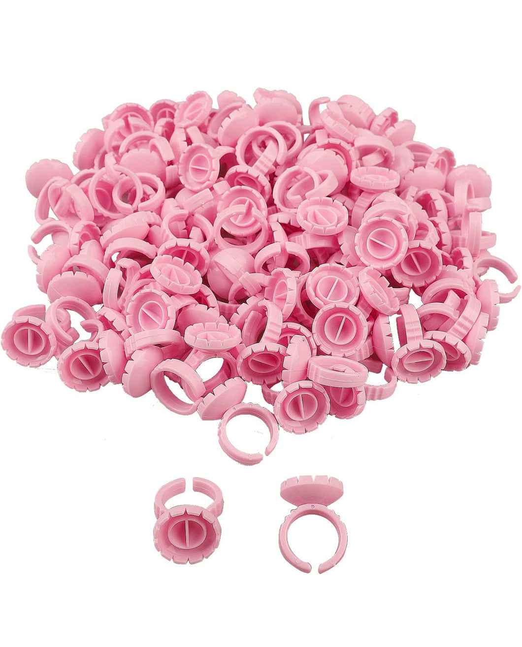 Flower Glue Ring