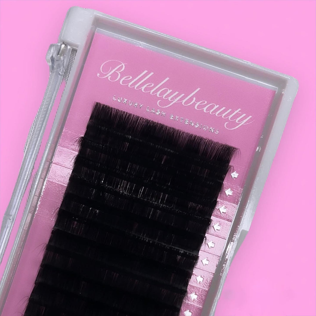 0.05 D Curl Single Trays